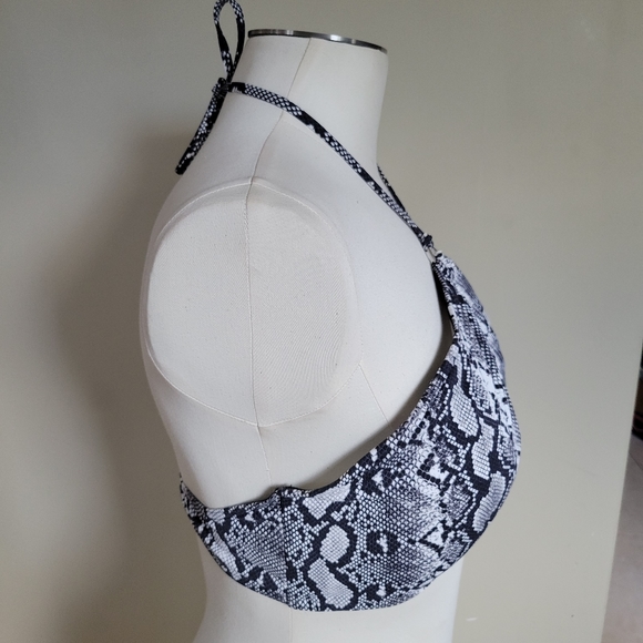 Michael Kors python print bikini - Picture 2 of 6